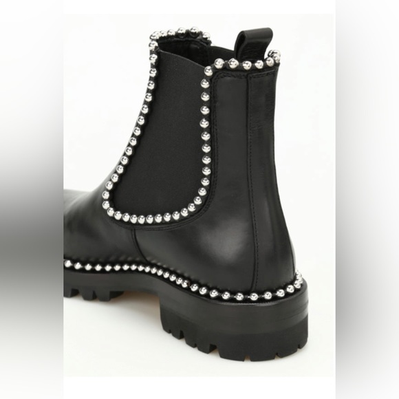 Alexander Wang Spencer Chelsea Boots - Picture 2 of 5